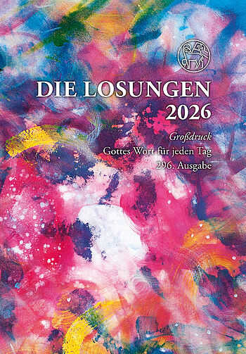 Cover der Großdruck-Geschenkausgabe