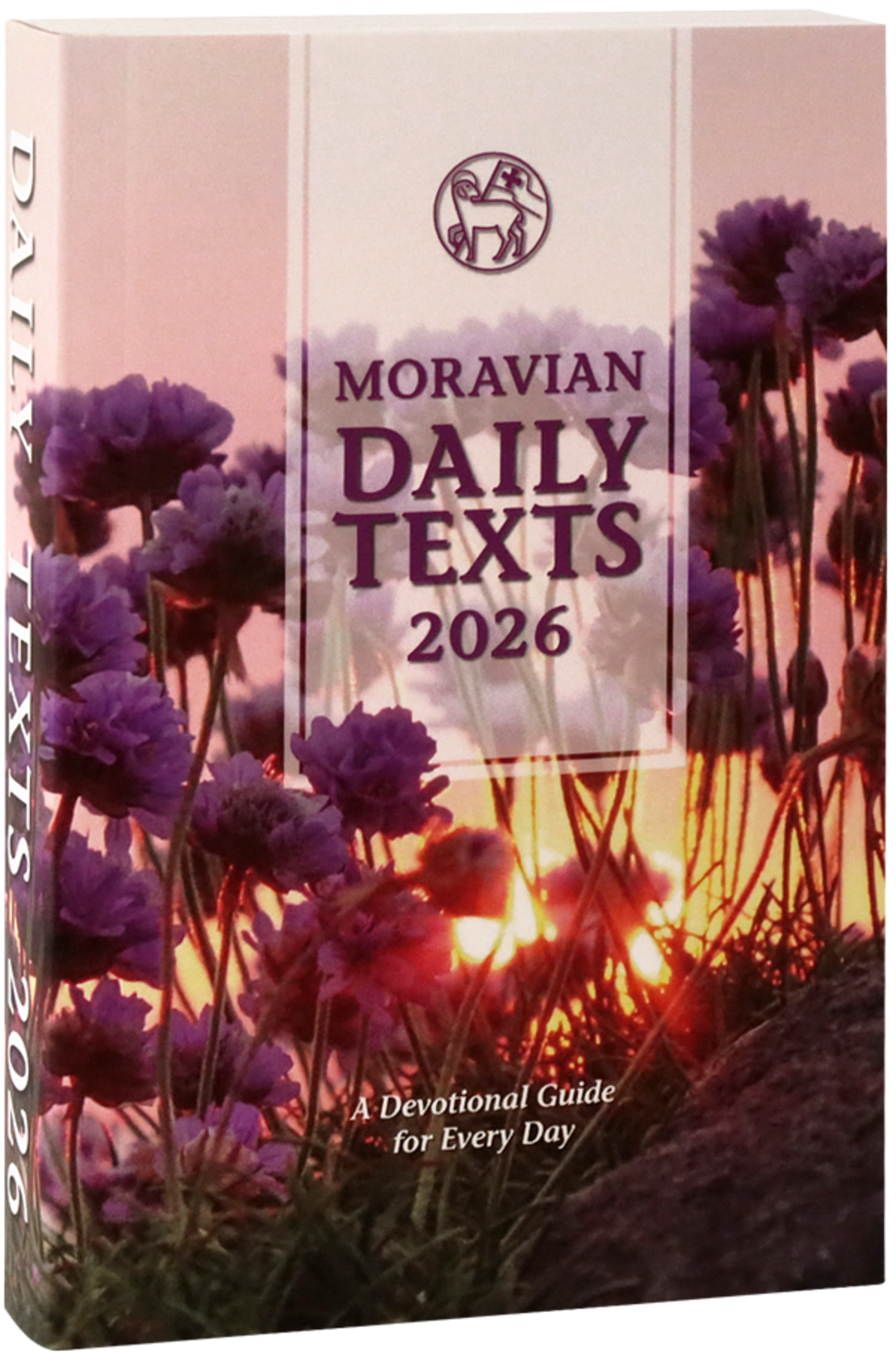 Cover Losung englisch (USA) 2026