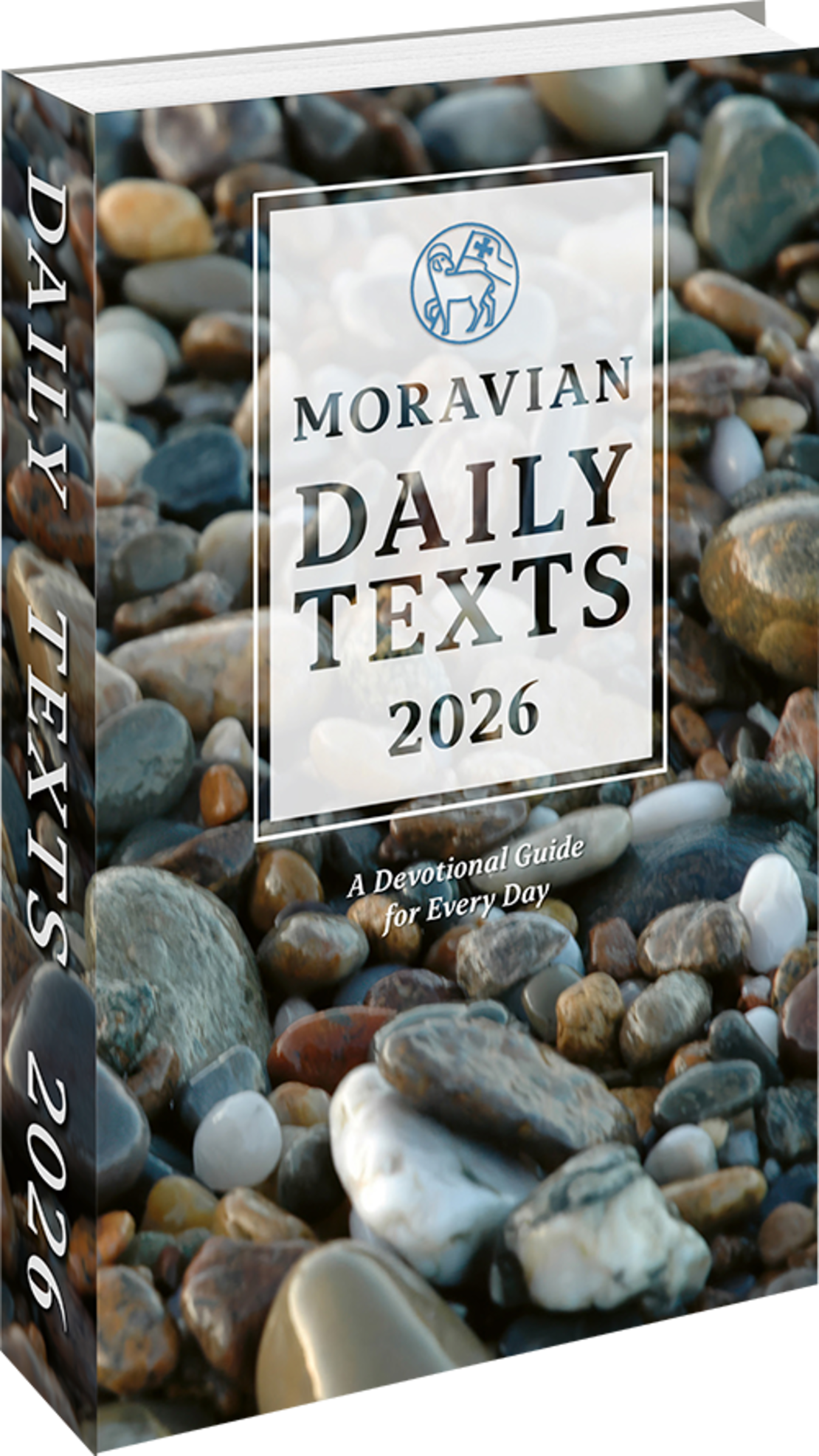 Cover Losung englisch (USA) 2026