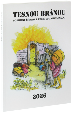Cover der slowakischen Losung