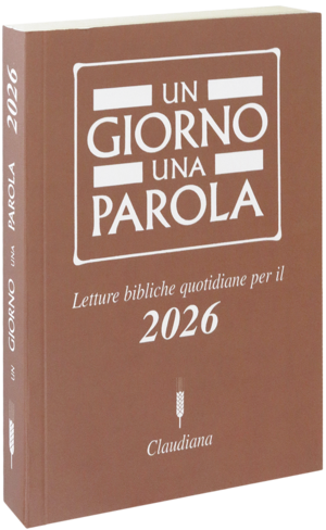 Cover italienische Losung 2026