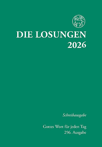 Ansicht der Schreibausgabe mit Hardcover