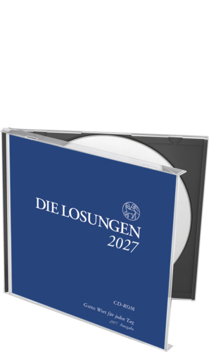 Ansicht der Losungen auf CD-Rom 