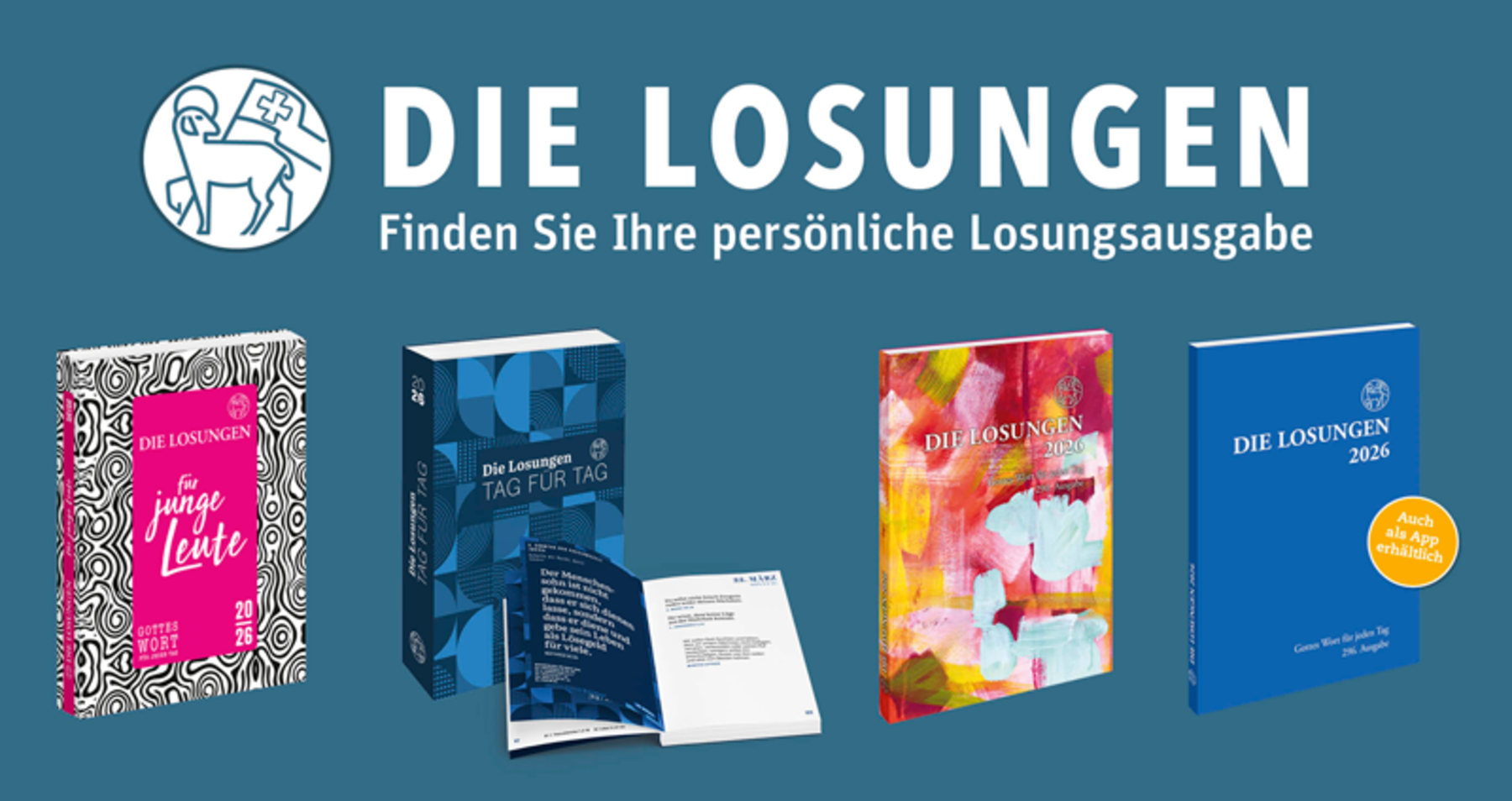 Download JPG-Datei für die Losungen der Herrnhuter Brüdergemeine für 2026