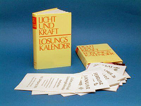 Licht und Kraft – Reiseausgabe