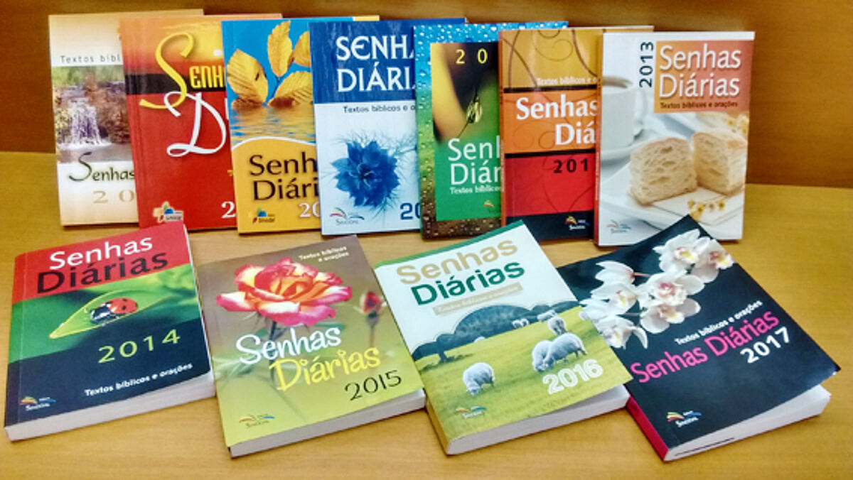 Senhas Diarias