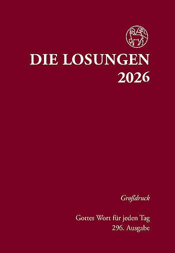 Cover der mit Hardcover gebundenen Großdruckausgabe