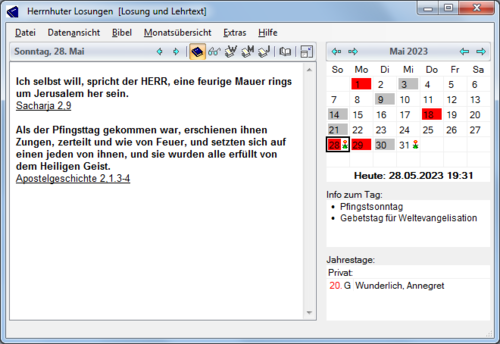 Die Losungen für alle Desktop Windows-Versionen