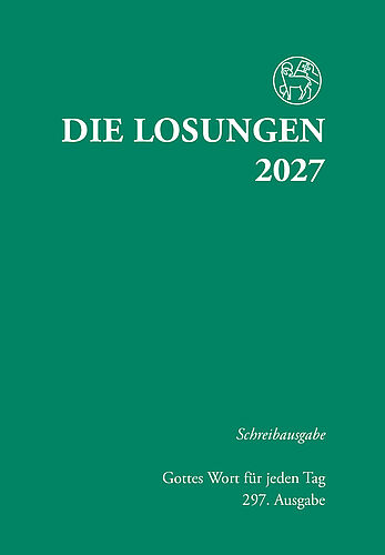 Ansicht der Schreibausgabe (Hardcover)