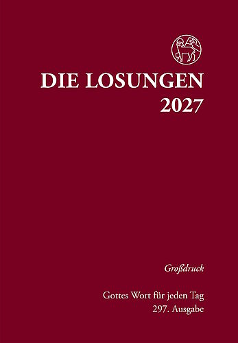 Großdruck Hardcover