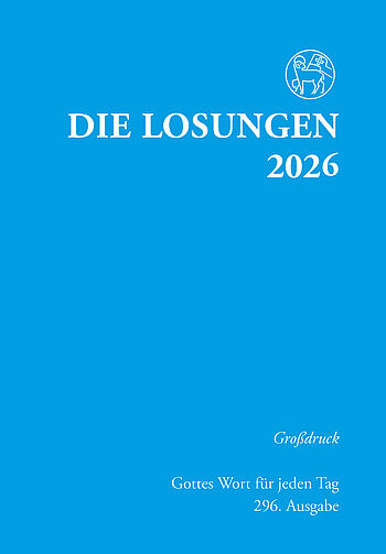 Cover der kartonierten Großddruckausgabe