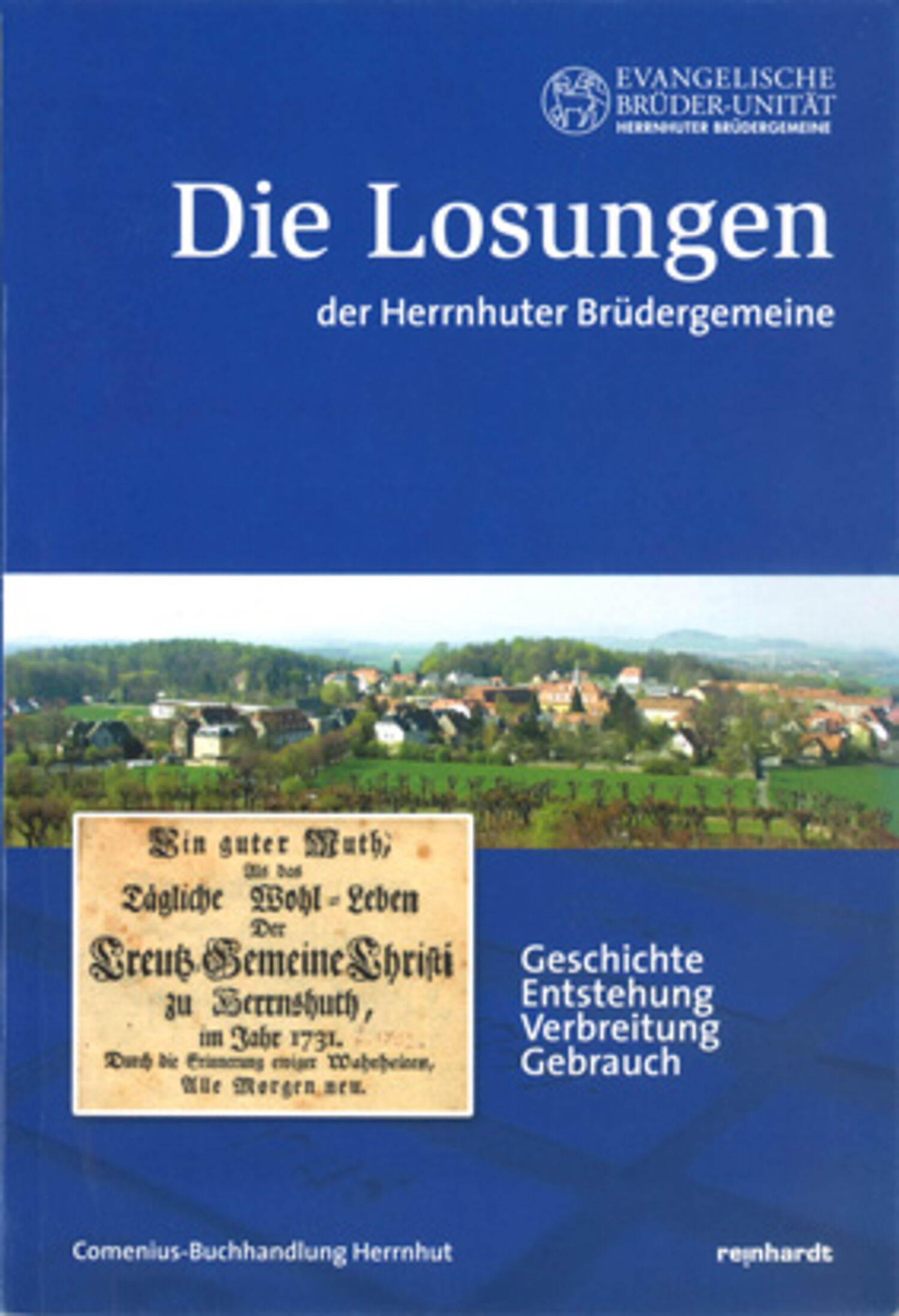 Buch zu den Losungen web