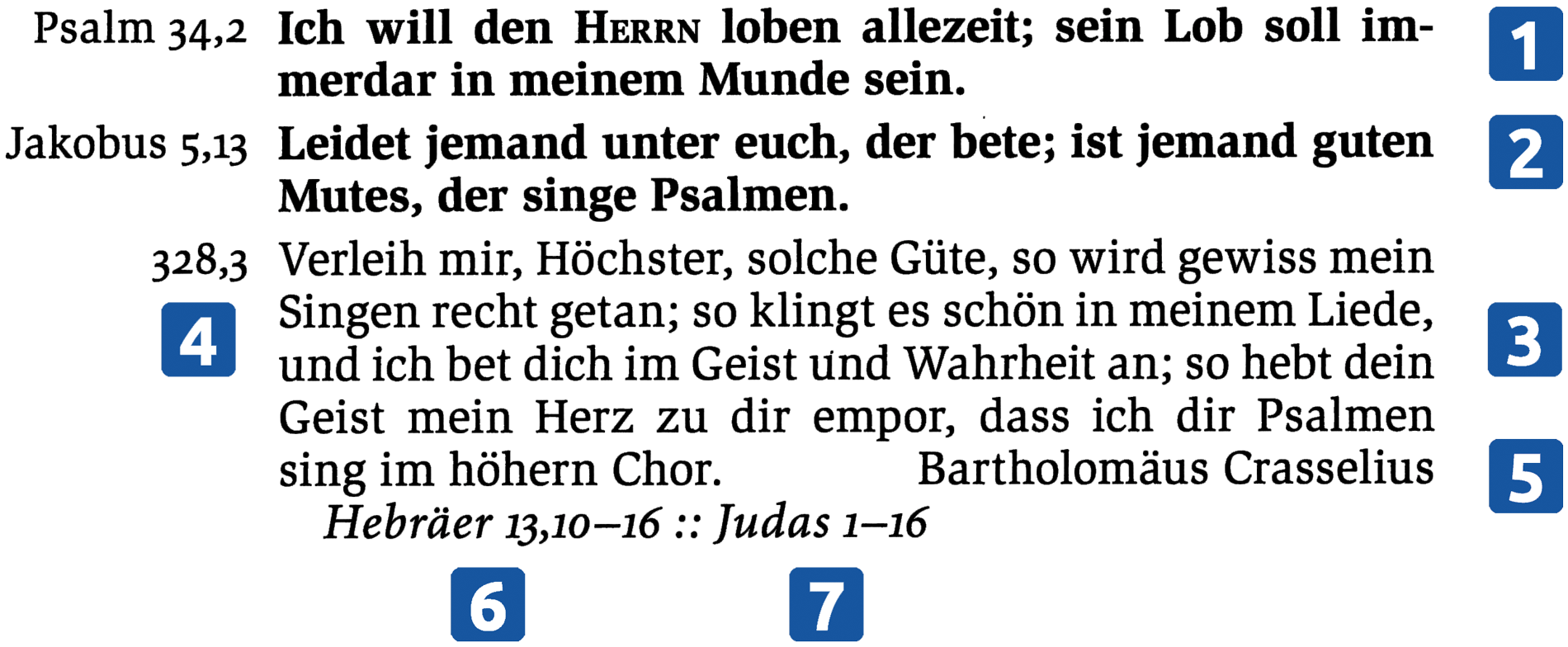 Erklaerlosung